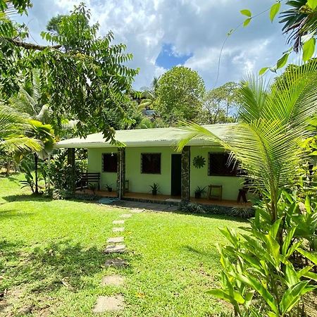 Casita Corcovado Tropical Beach House Drakes Bay Exterior foto