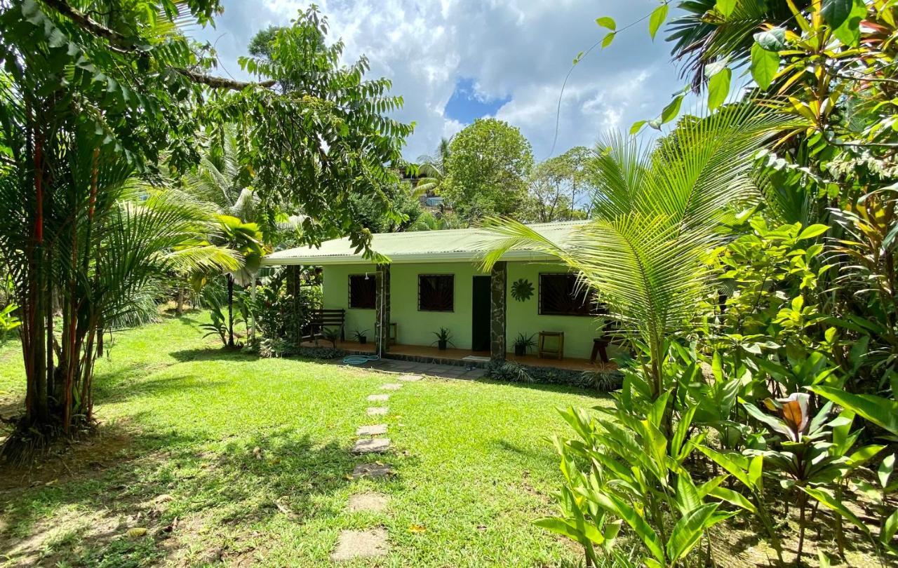 Casita Corcovado Tropical Beach House Drakes Bay Exterior foto
