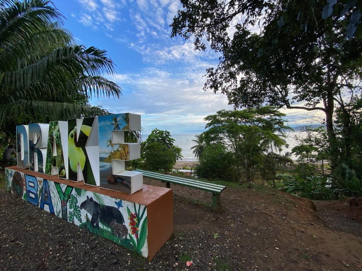 Casita Corcovado Tropical Beach House Drakes Bay Exterior foto