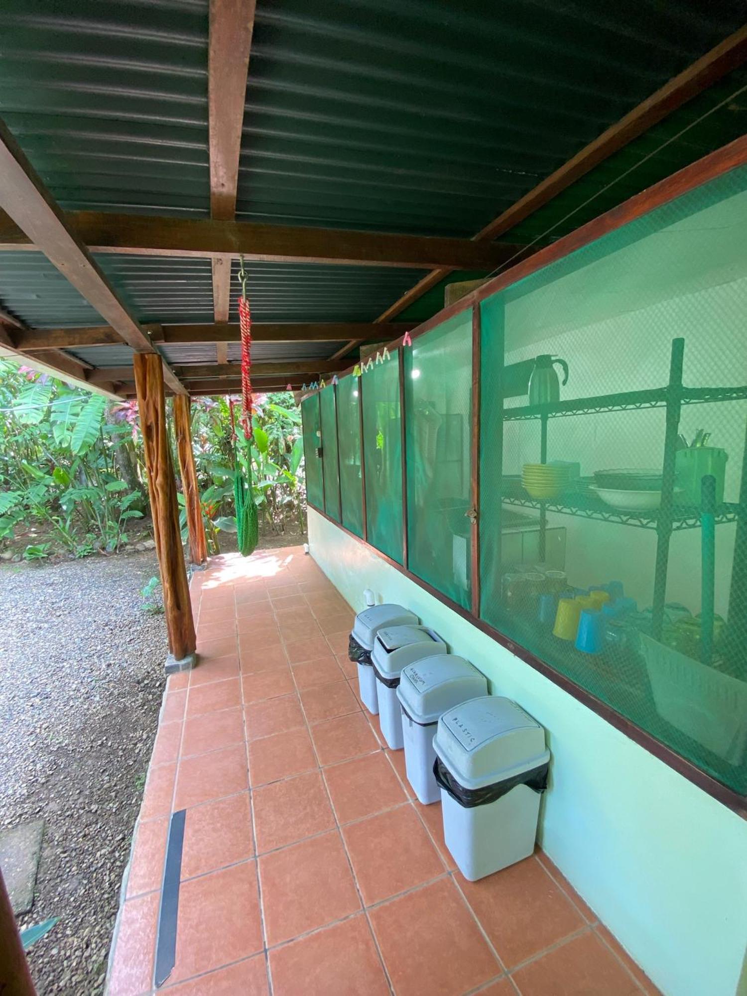 Casita Corcovado Tropical Beach House Drakes Bay Exterior foto