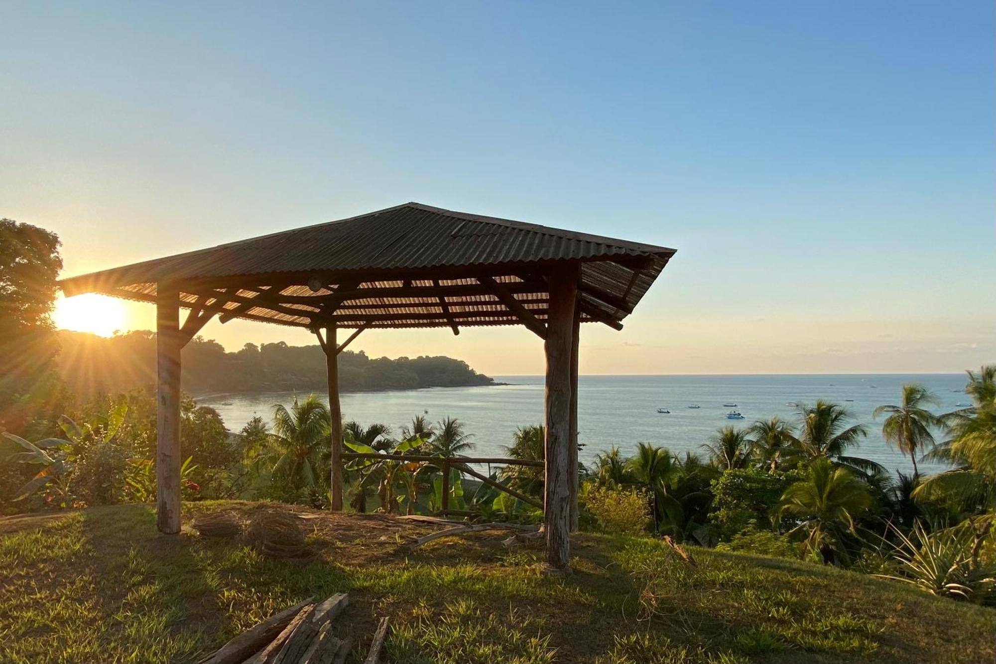 Casita Corcovado Tropical Beach House Drakes Bay Exterior foto