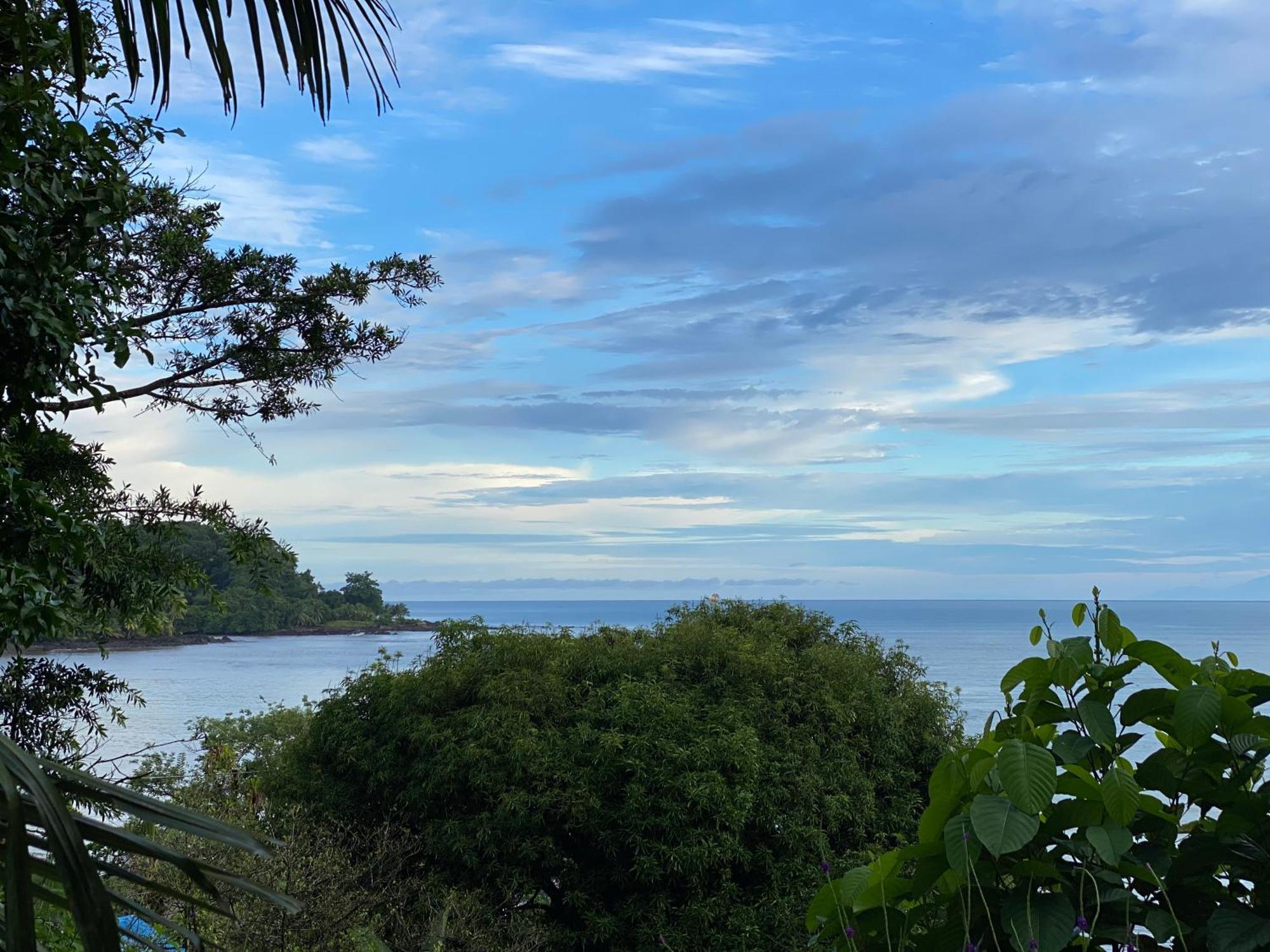 Casita Corcovado Tropical Beach House Drakes Bay Exterior foto