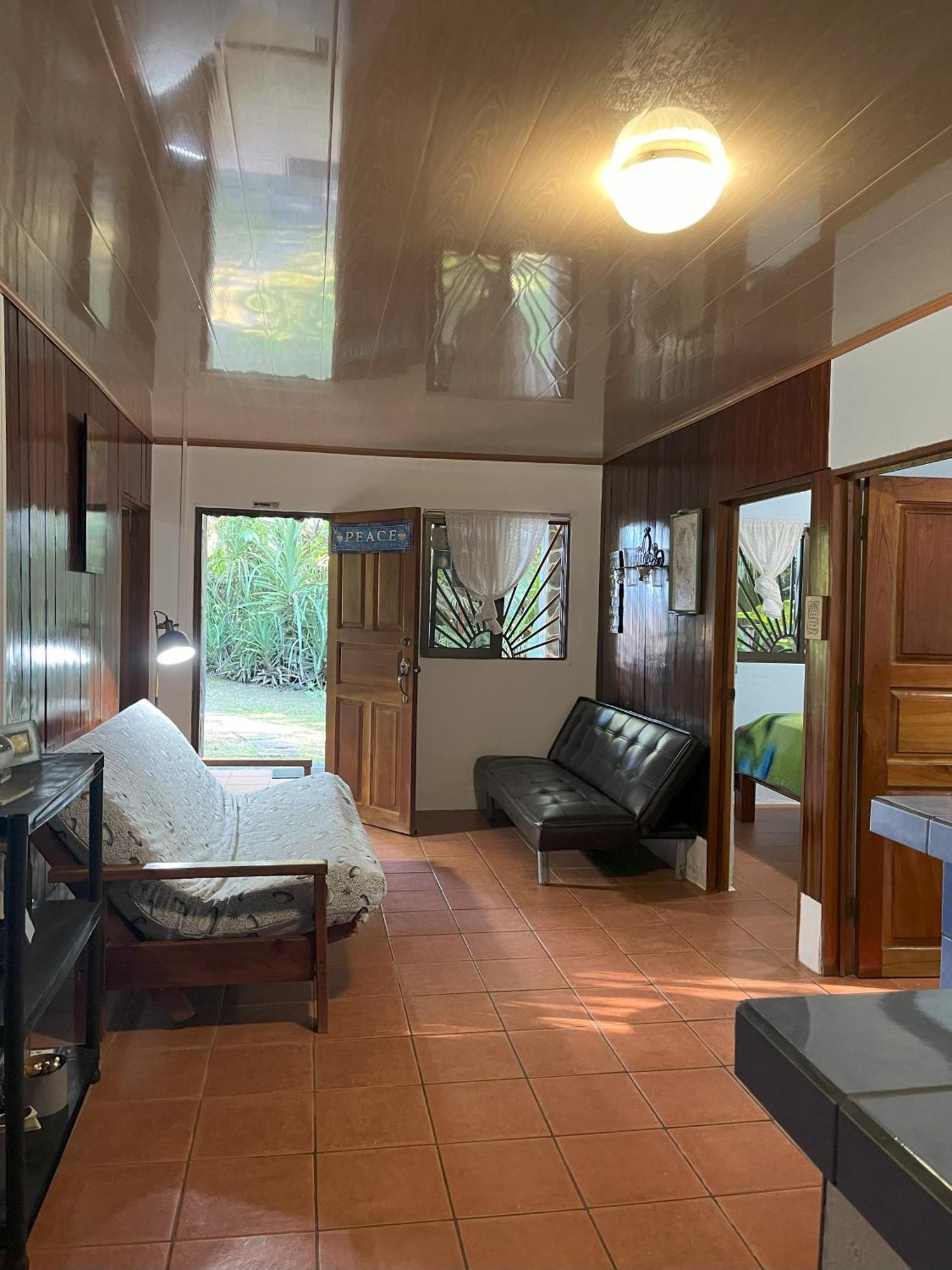 Casita Corcovado Tropical Beach House Drakes Bay Exterior foto