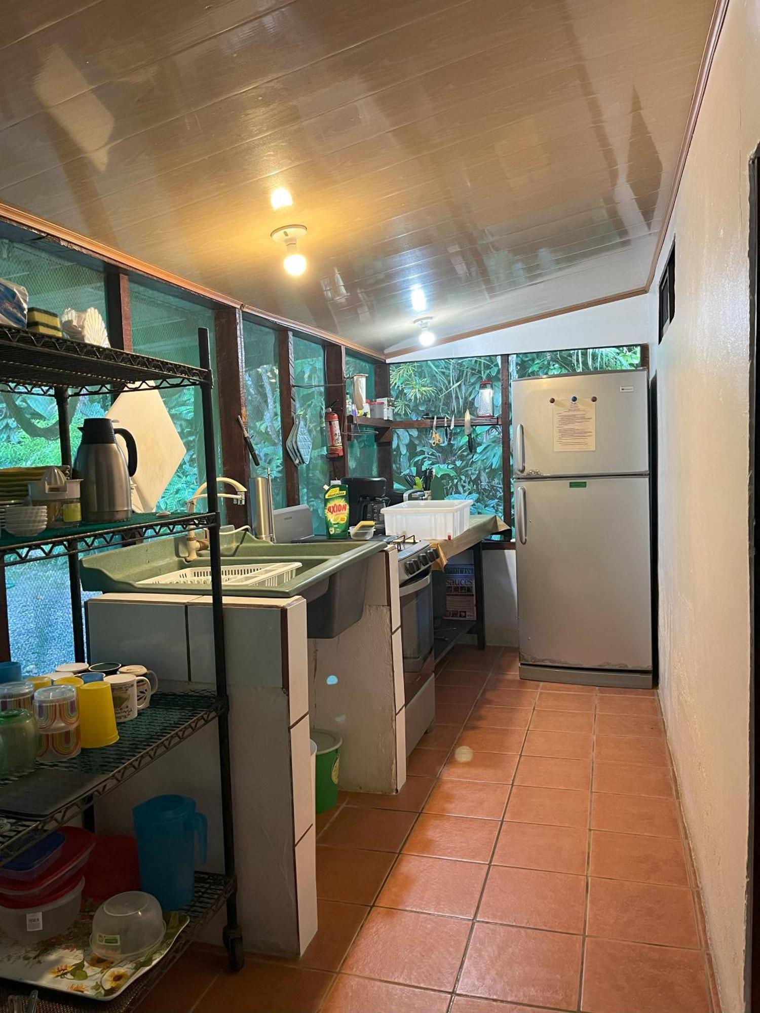 Casita Corcovado Tropical Beach House Drakes Bay Exterior foto