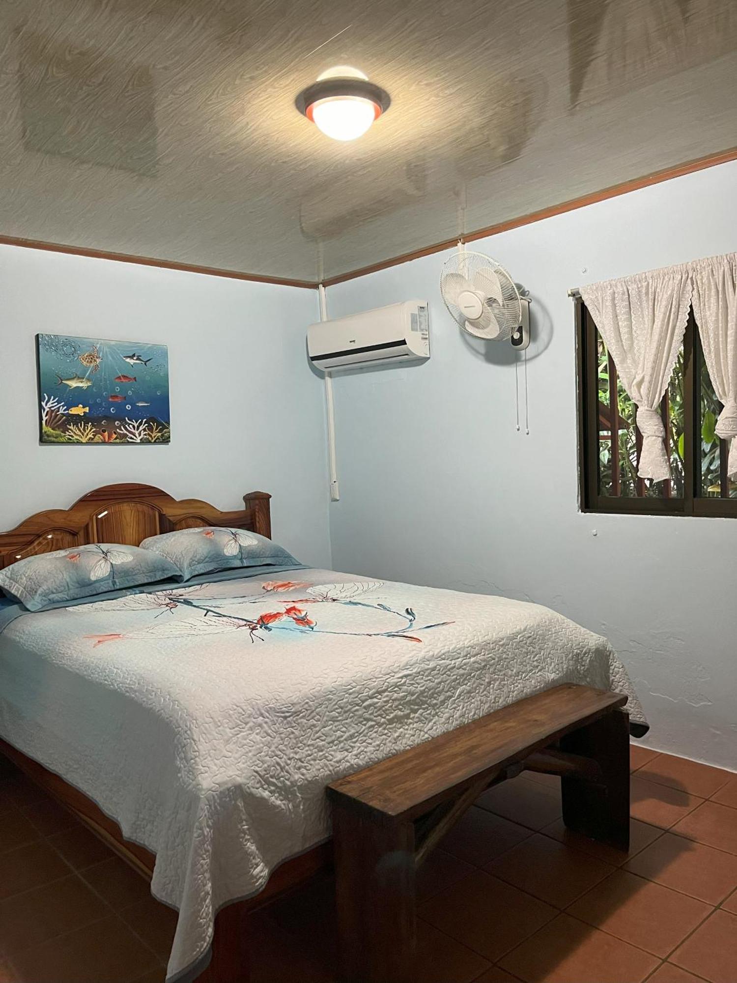 Casita Corcovado Tropical Beach House Drakes Bay Exterior foto